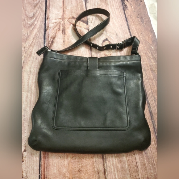 Coach Tote messenger bag - Picture 2 of 4